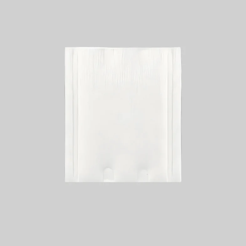 Little Cotton 3-Layer Sandwich Cotton Pads – Pressed Edge Lint-Free Facial Cotton